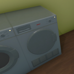 Dryer (Gray)