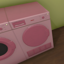 Dryer (Pink)