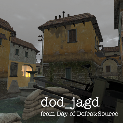 Jagd DOD:S
