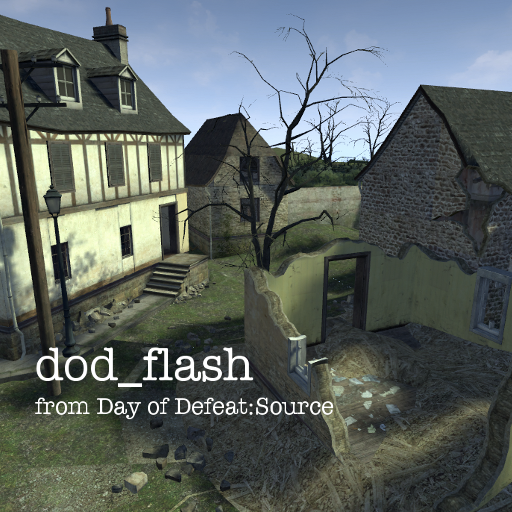 Flash DoD:S