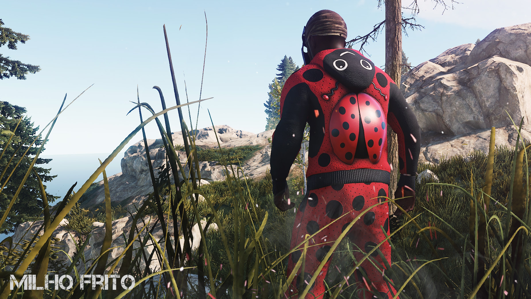 Ladybug Cosplay Hoodie