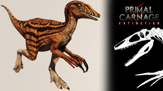 MAGNUS Novaraptor