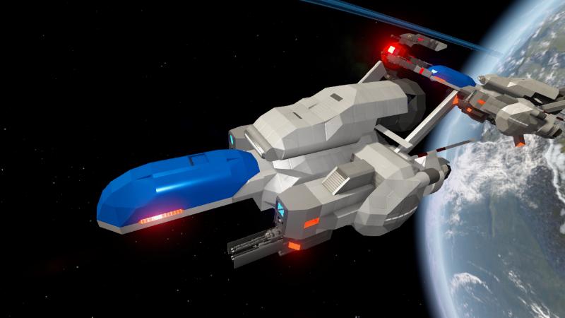 R-9C WAR HEAD