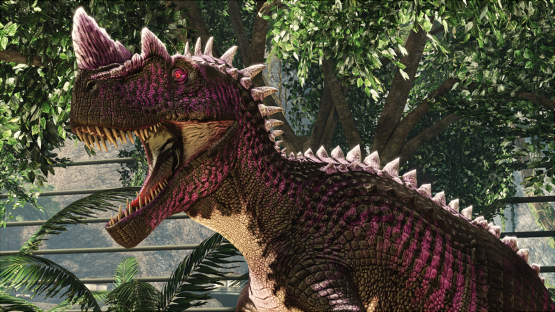 Lilac Ceratosaurus [Valentines 2021]