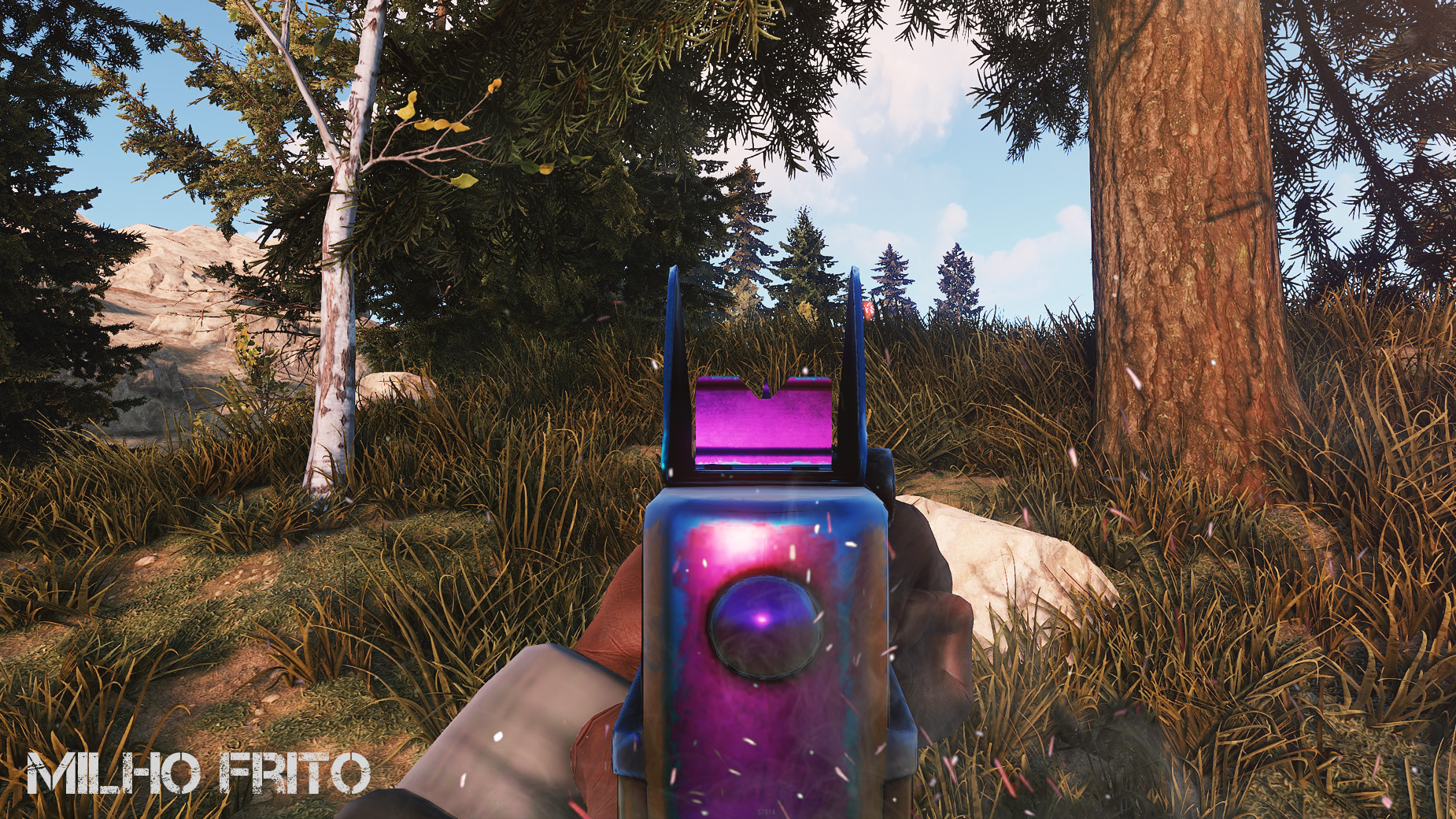 Tempered Thompson