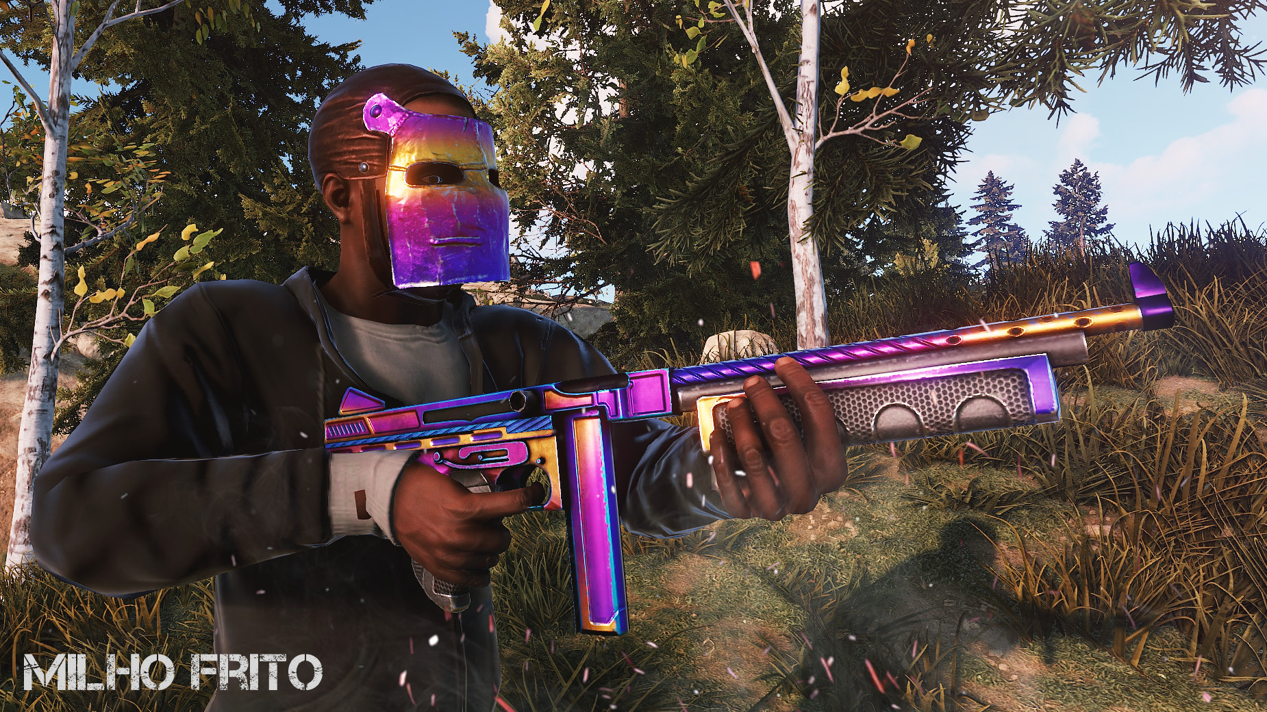 Tempered Thompson