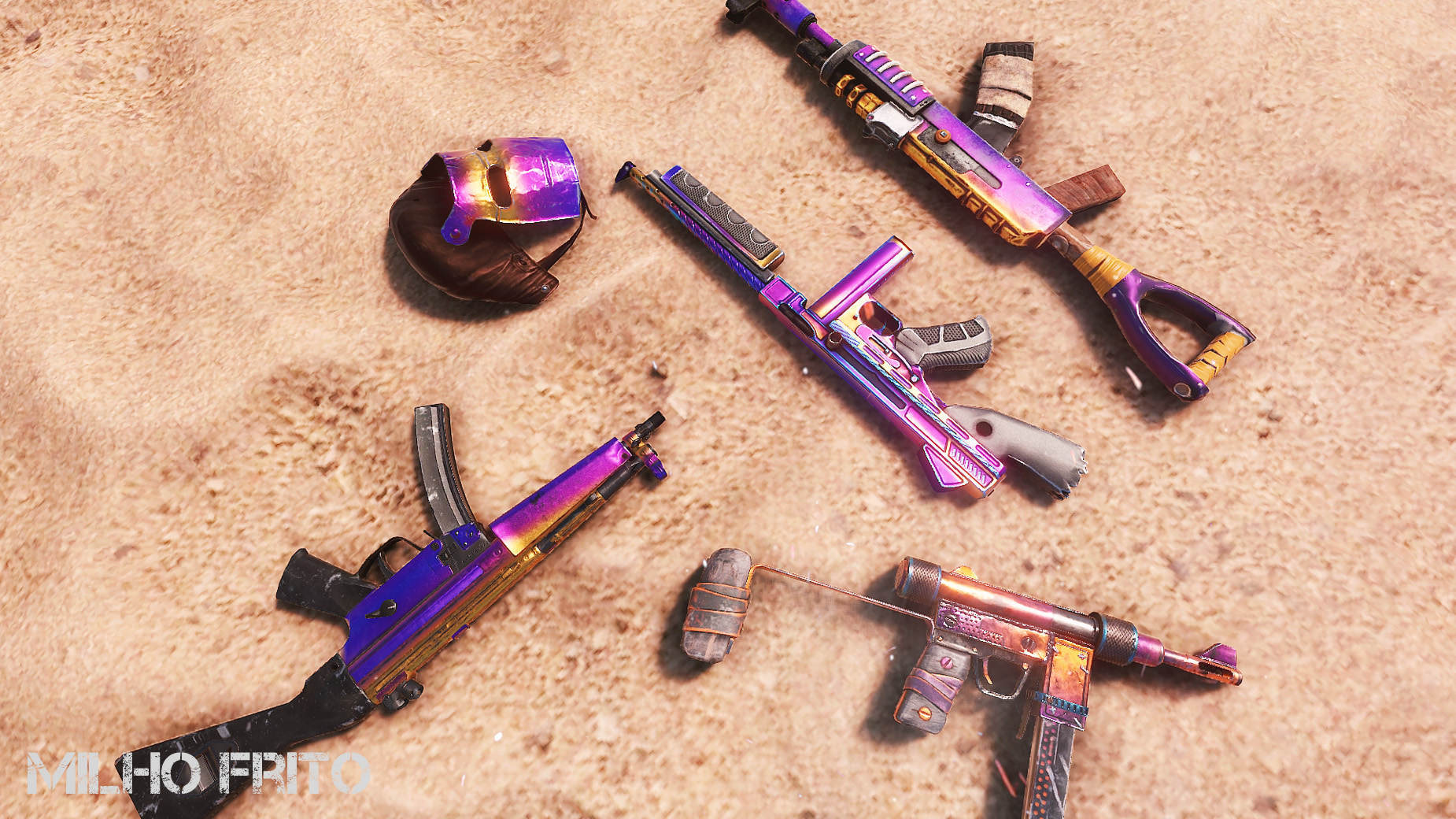Tempered Thompson