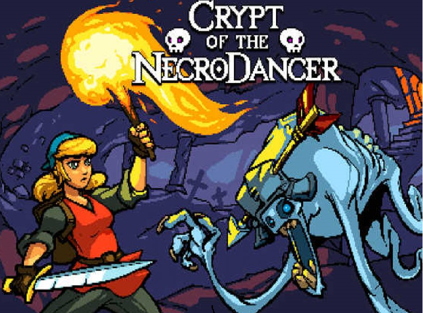 Crypt of the necrodancer song for marie poppo