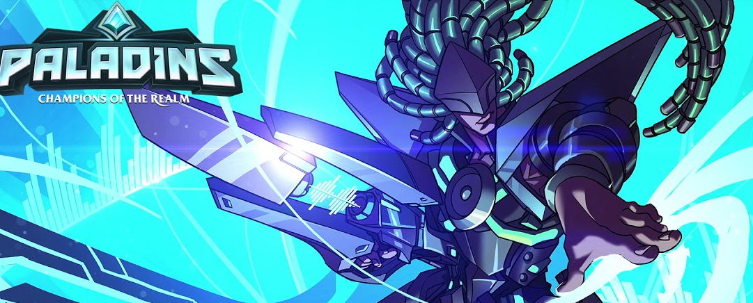 Paladins remix jenos song for suguri