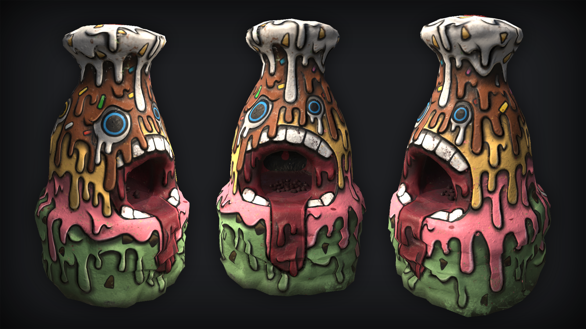 Eye Scream Furnace