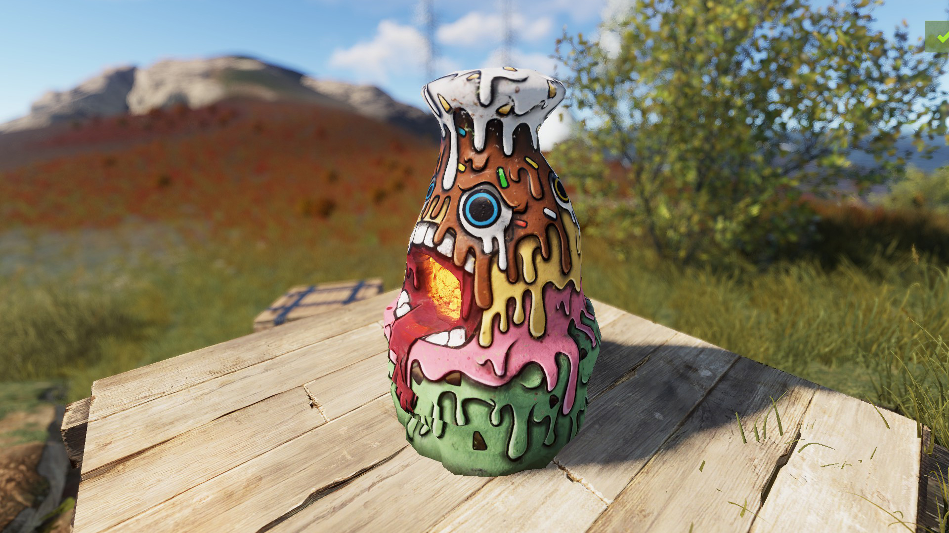 Eye Scream Furnace
