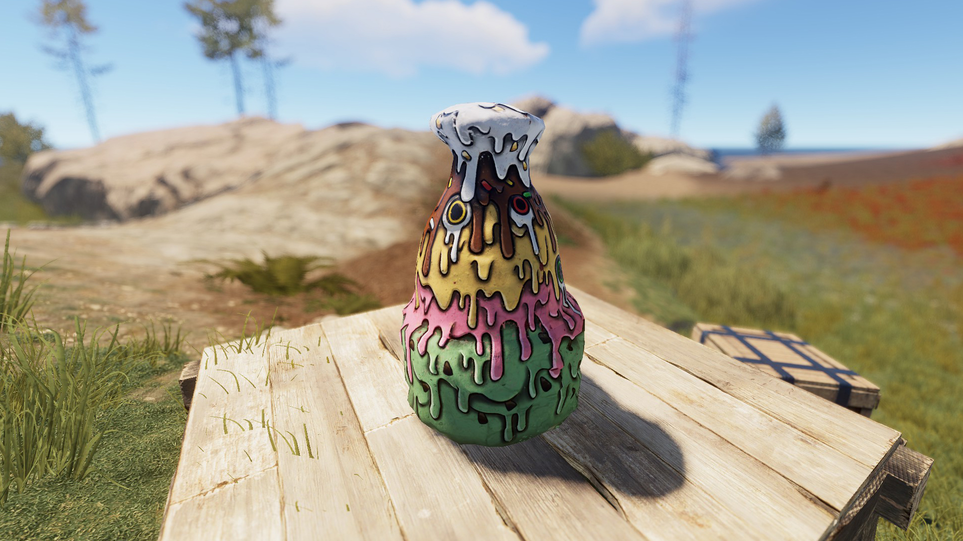 Eye Scream Furnace