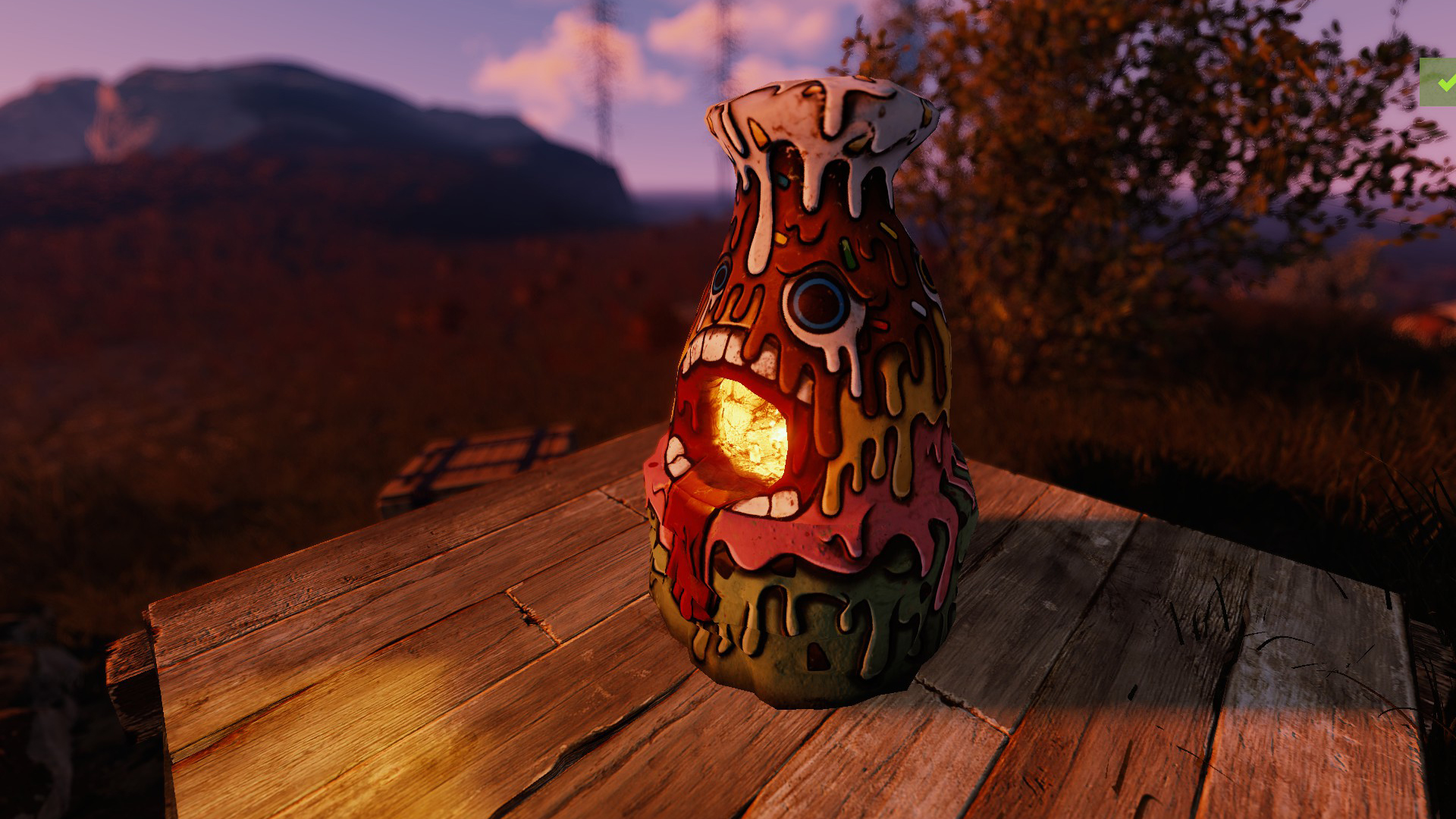 Eye Scream Furnace