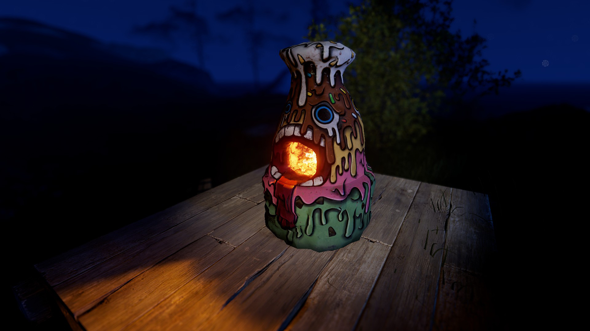 Eye Scream Furnace