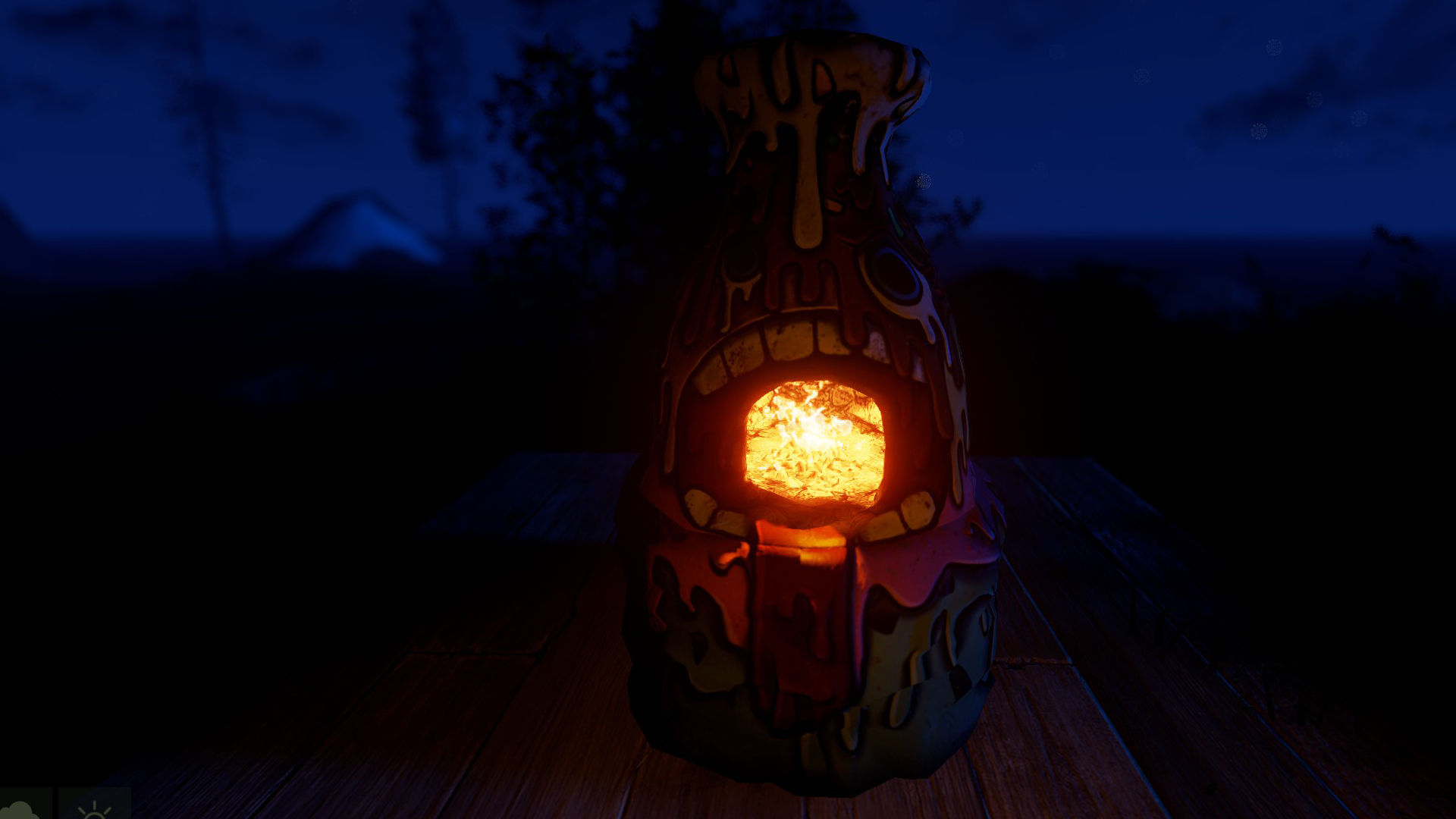 Eye Scream Furnace