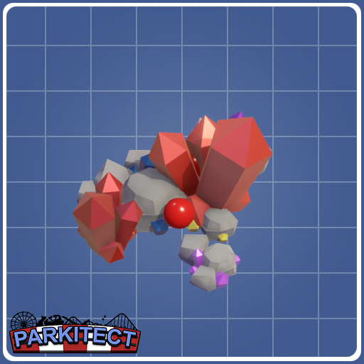 Crystal Pedestal