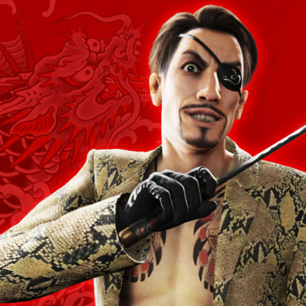 yakuza(goro majima) get to the top song for marc