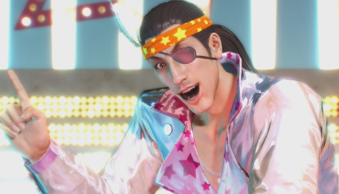 new theme qp/yakuza 24-Hour Cinderella