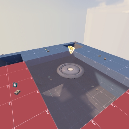 koth_tower_power – Team Fortress 2 Mod