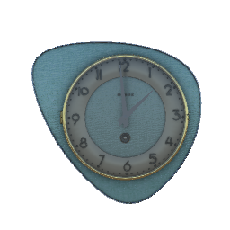 1950s Retro Wall Clock