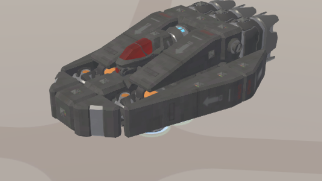 CEL Hoverracer