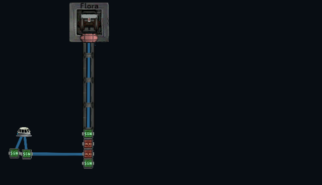 Ballast Flora Cutoff – Barotrauma Mod