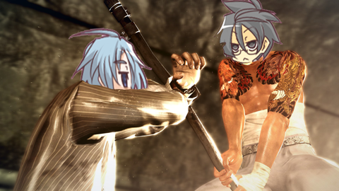 Pledge of Demon for NoName