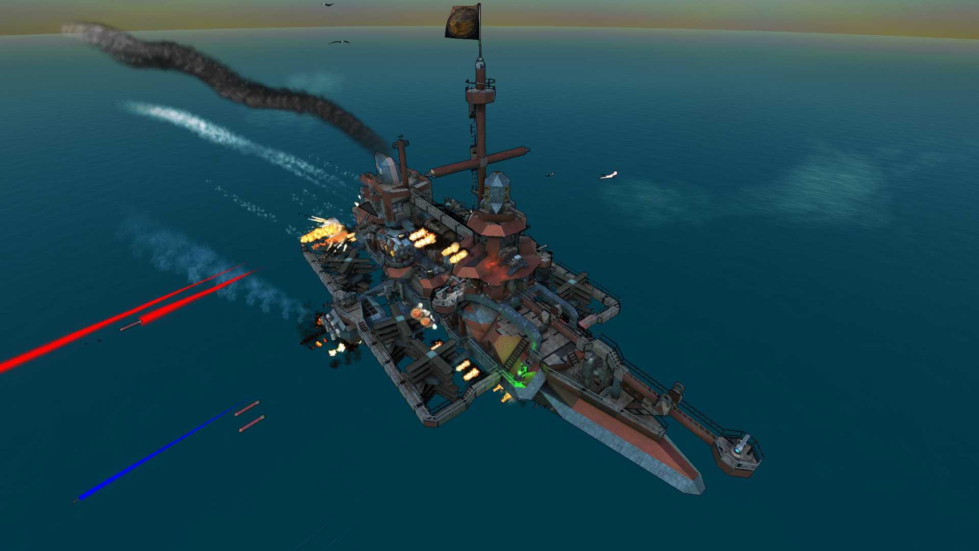 Oarfish preview