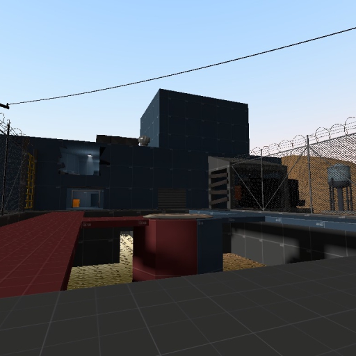 koth_2bridge_remake – Team Fortress 2 Mod