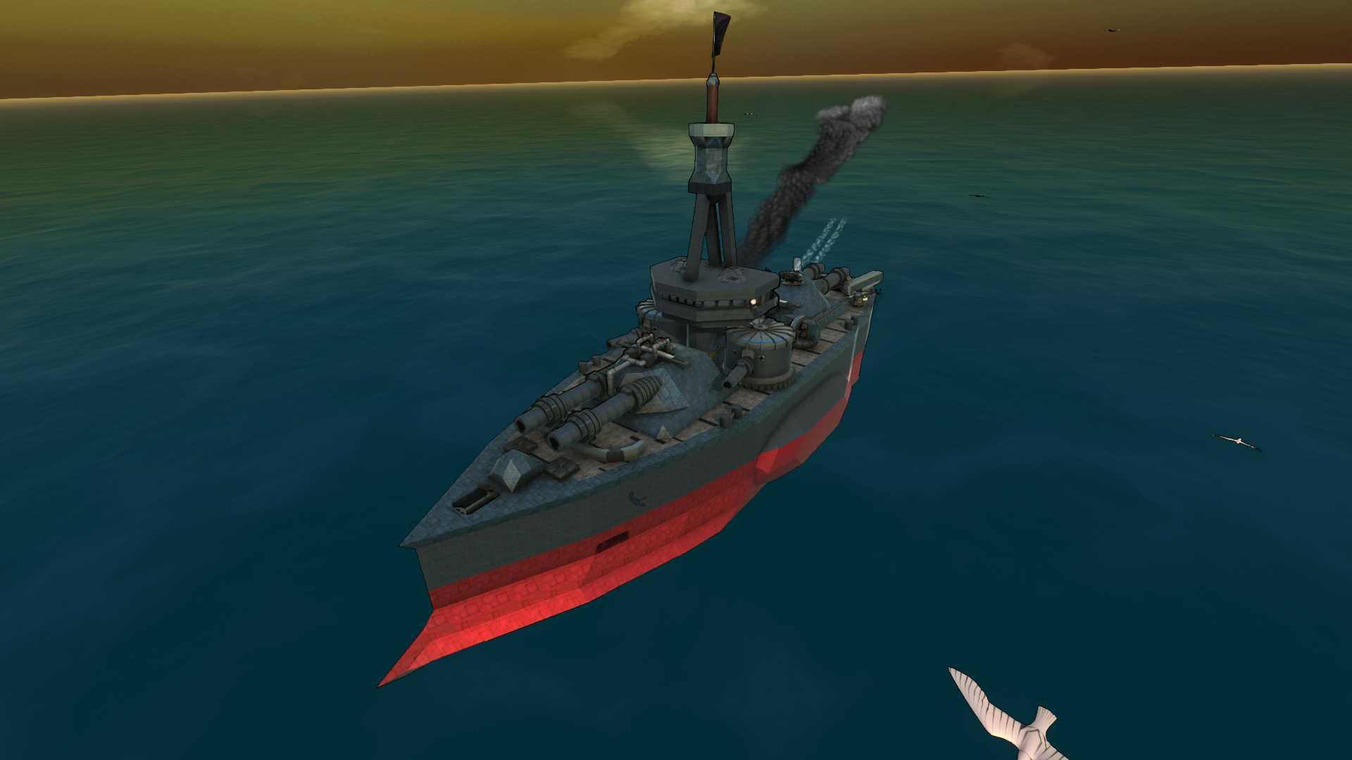 Saint Pellion class Cruiser