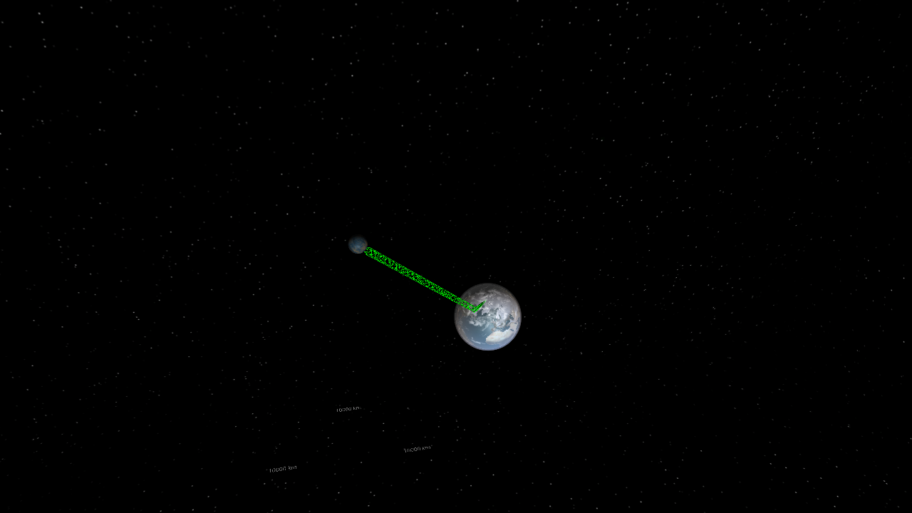 space tower