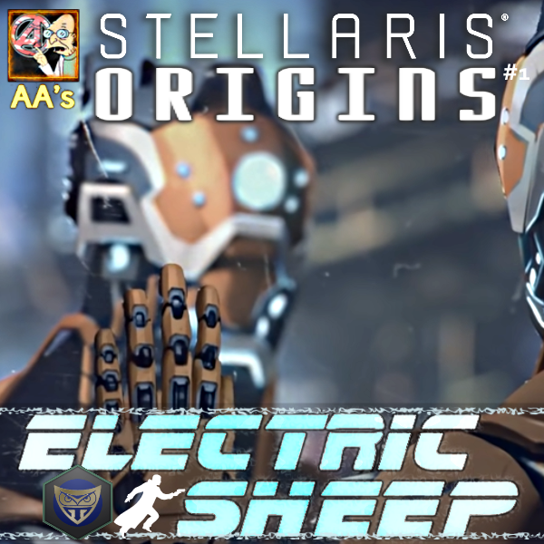 AA's Origins: Electric Sheep
