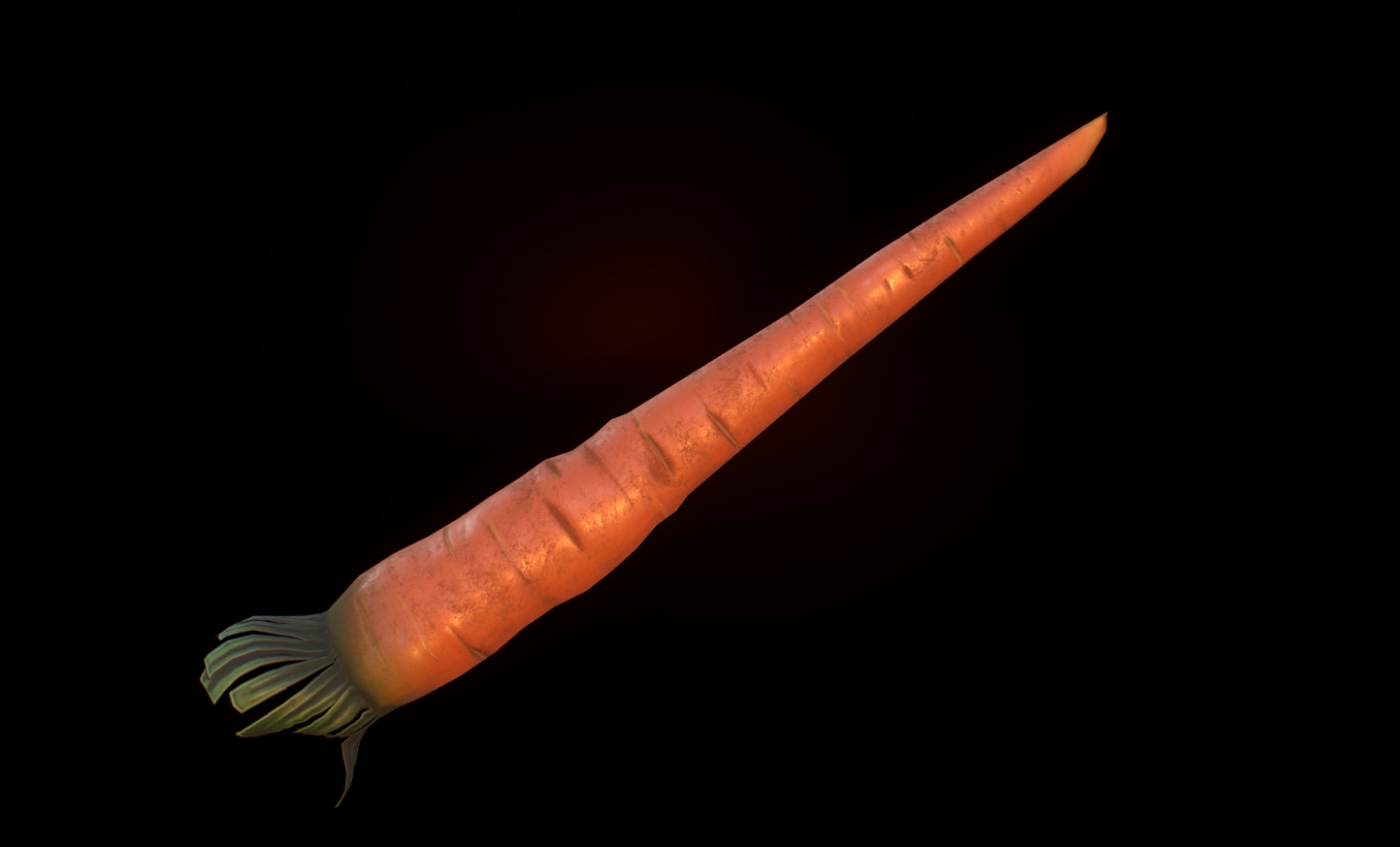 Carrot Knife