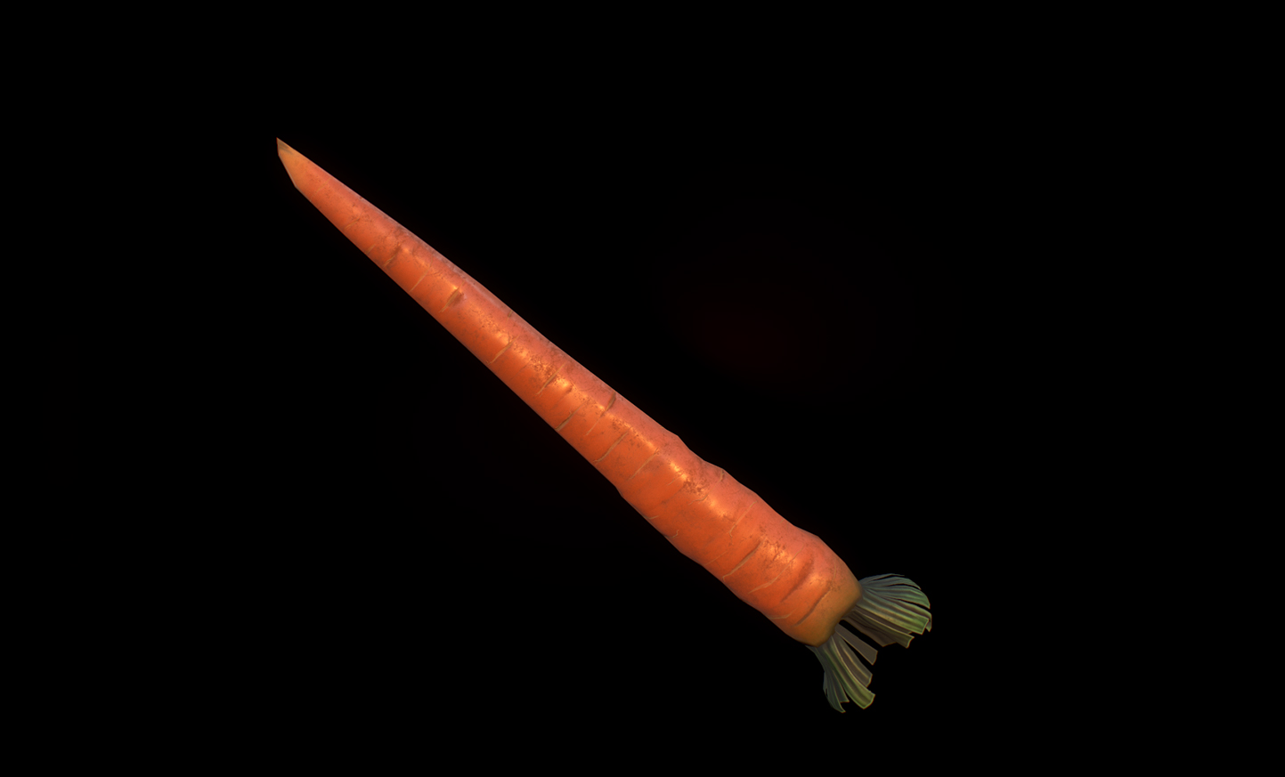 Carrot Knife
