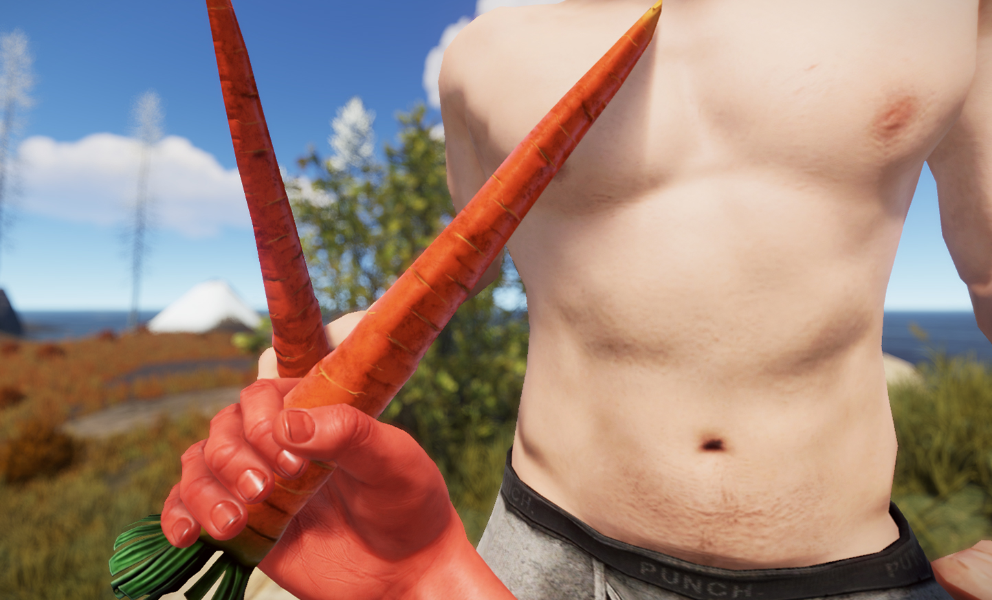 Carrot Knife