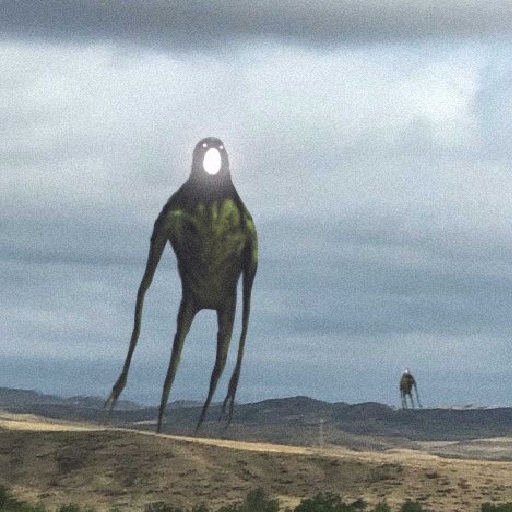 Wanderer of the Land