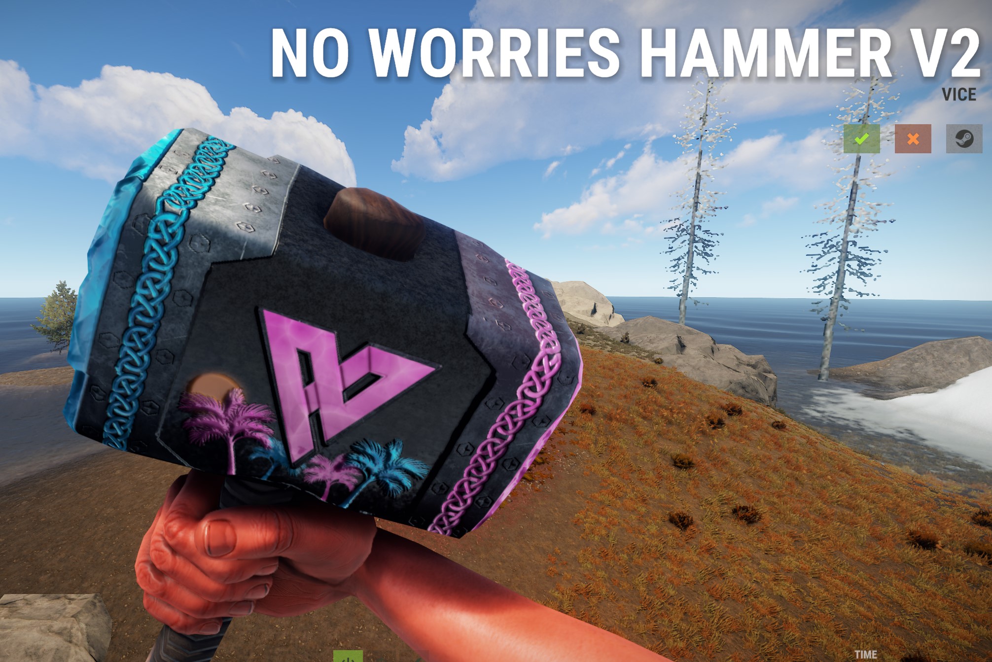 Vice Hammer