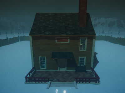 The new neighbour in town