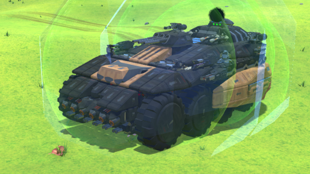 Antiach Tank Mk 2