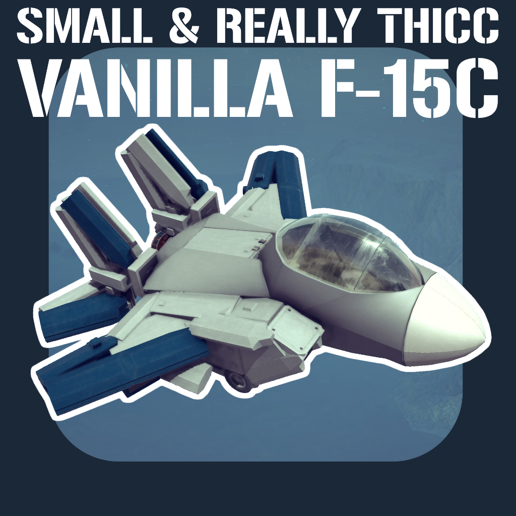 Vanilla F-15C