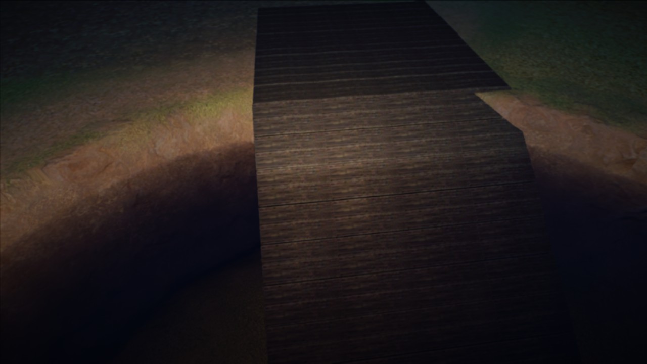 Animal Water Entry Ramp