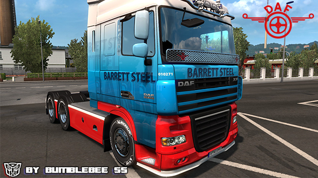 Combo Barrett New Style BumbleBee SS
