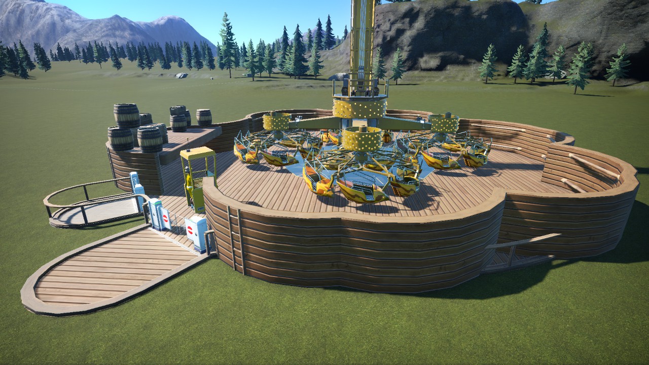 Fairground