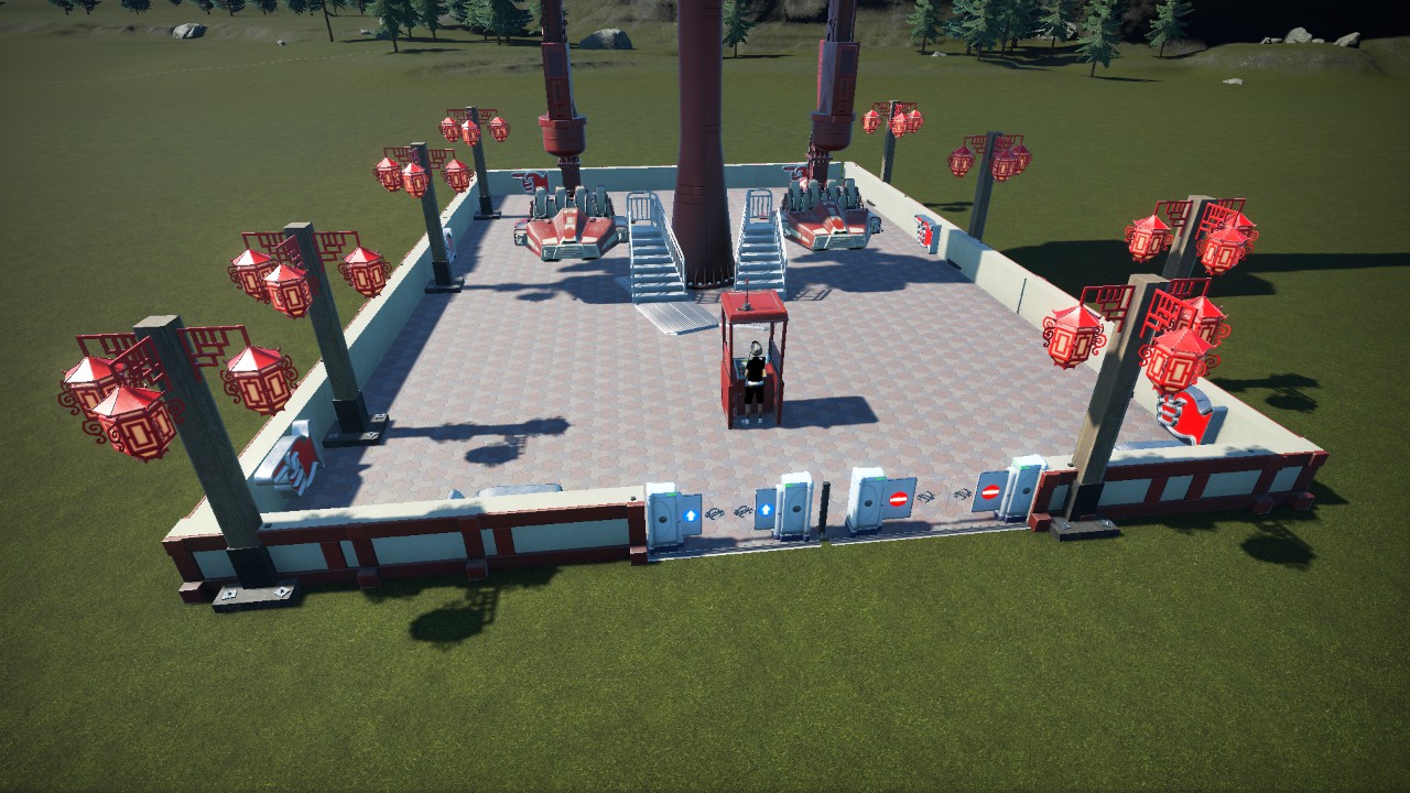 Fairground