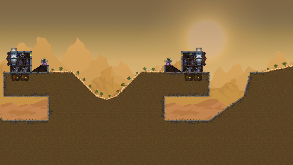 Skirmish 3