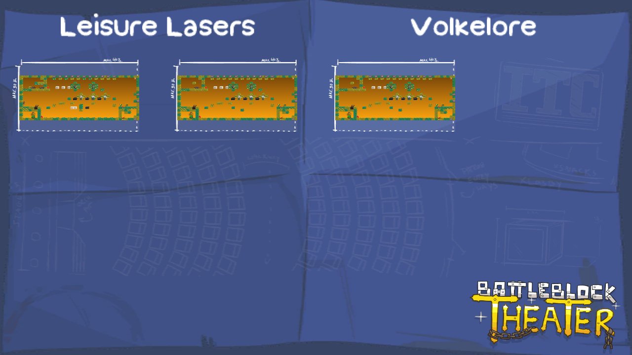 Leisure Lasers