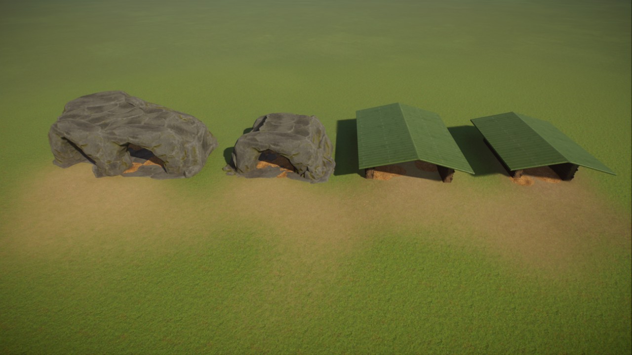 Shelters