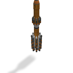 Firestorm Missile