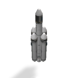 Ashstorm Missile