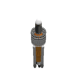 Nucleotide Missile Launcher